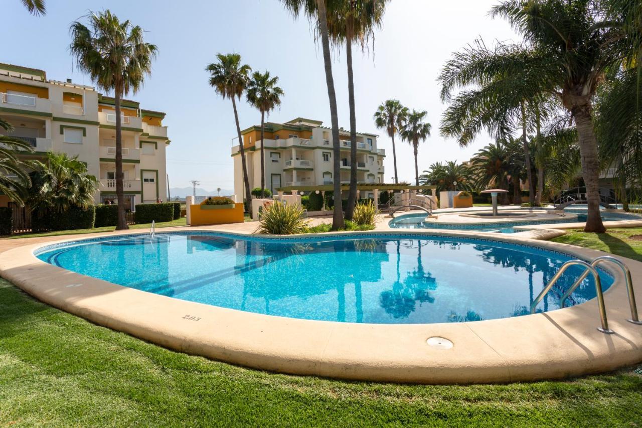LA FONTANA 4 planta baja 2 dormitorios Dénia Exterior foto